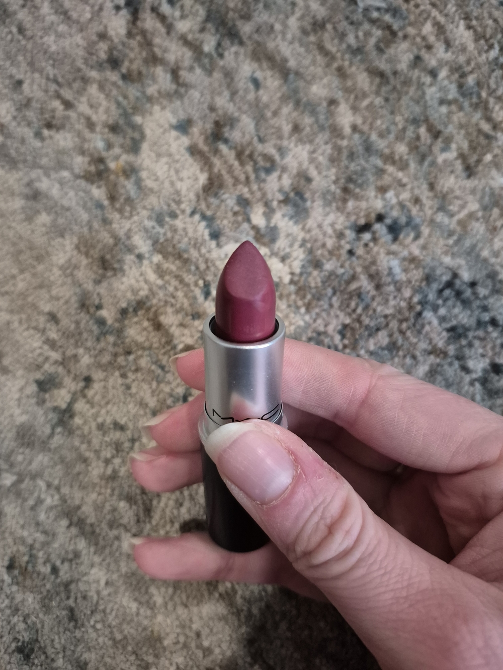 MAC Lipstick In Amorous - Picture 3 of 3
